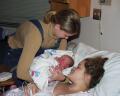 View McKenna Jean Foord Birth Album